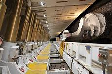 Longwall Mining Machine