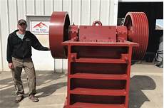 Mbmm Jaw Crusher