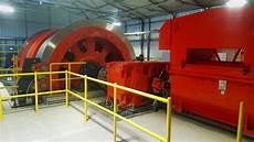 Mine Hoist Systems