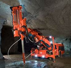 Mining Drills