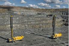 Mining Drills