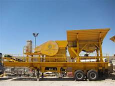 Mining Equipment Portable Crusher