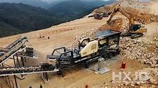 Mining Equipment Portable Crusher