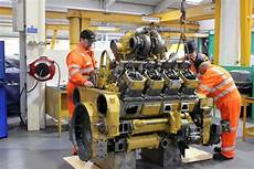 Mining Machinery Overhauling