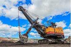 Mining Shovel Machine
