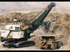 Mining Shovel Machine