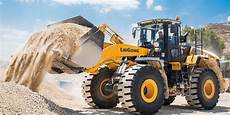 Mining Wheel Loader