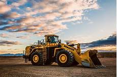 Mining Wheel Loader