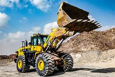 Mining Wheel Loader