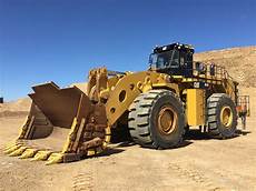 Mining Wheel Loader