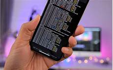 Mobile Crypto Mining