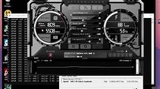 Nicehash Overclock