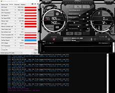 Nicehash Overclock
