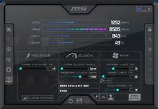 Nicehash Overclock