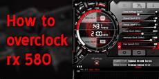 Nicehash Overclock