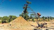 Opal Mining Equipment