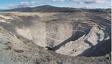 Open Pit Mining