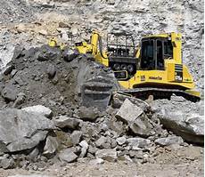 Overground Mining Equipments