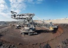 Overground Mining Machines