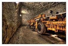 Overground Mining Machines