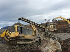 Placer Mining Equipment