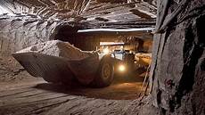 Potash Mine