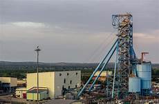 Potash Mine