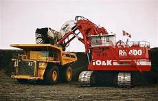 Terex Miner
