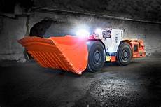 Underground Mining Loader