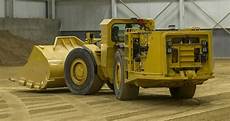 Underground Mining Loader