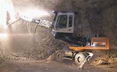 Underground Mining Machines