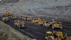 Underground Mining Trucks