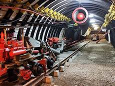 Underground Mining Ventilation Fans